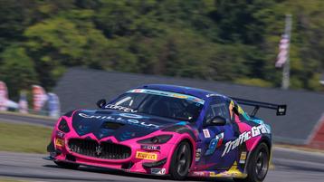 Championship Countdown - Chris Coffey: GT National Championship